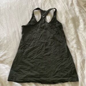 Very long lululemon top